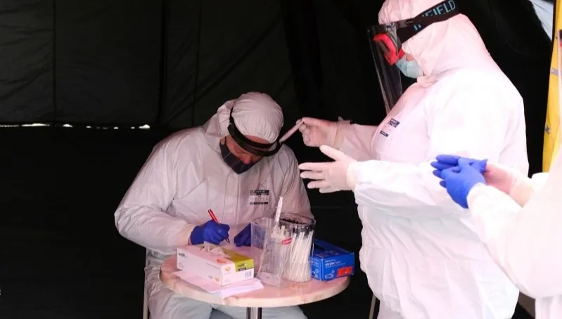 Polska Grupa Górnicza: epidemia w spółce wygasa