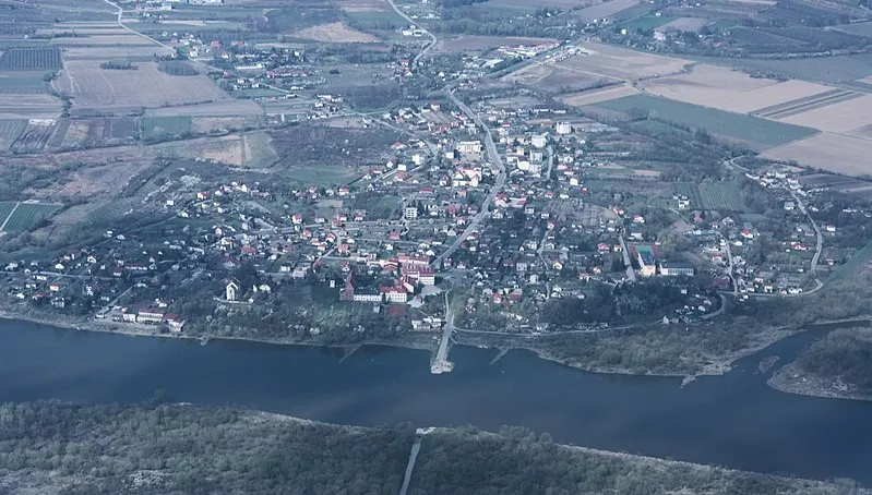 Stan alarmowy na Wiśle w Zawichoście