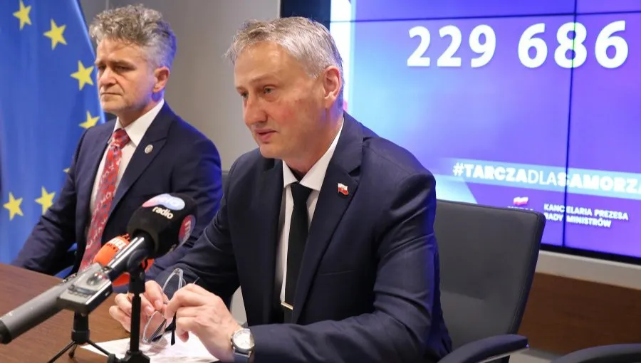 Tarcza dla samorządów - aż 230 milionów dla regionu!