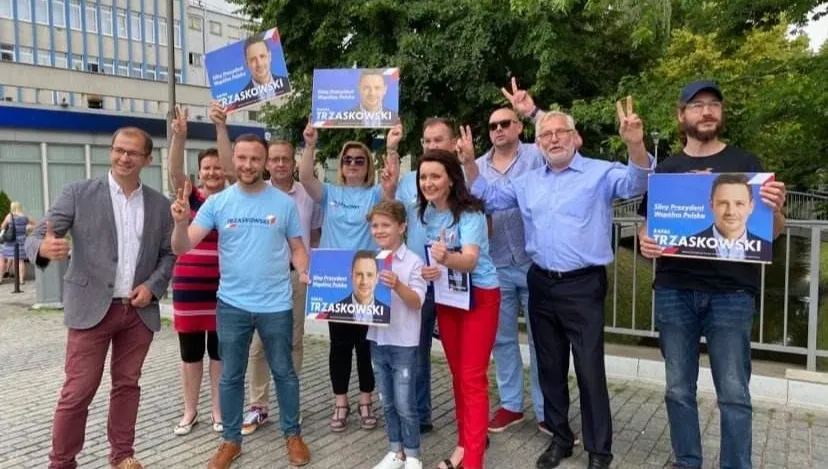 Trzaskowski ma być początkiem... nowej solidarności