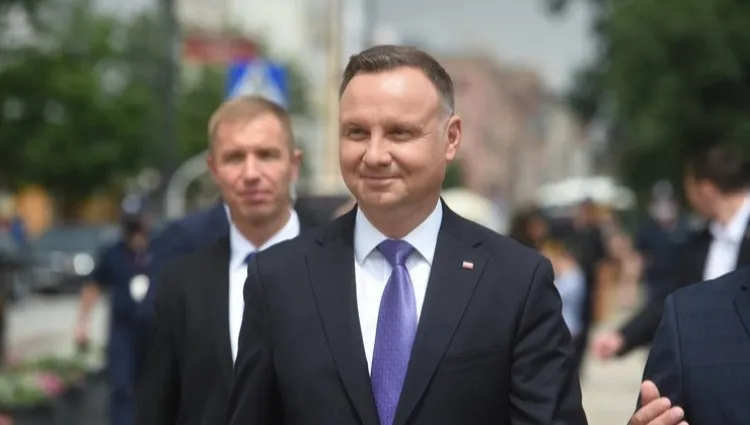 Aż 85 proc. dla Dudy w tych gminach