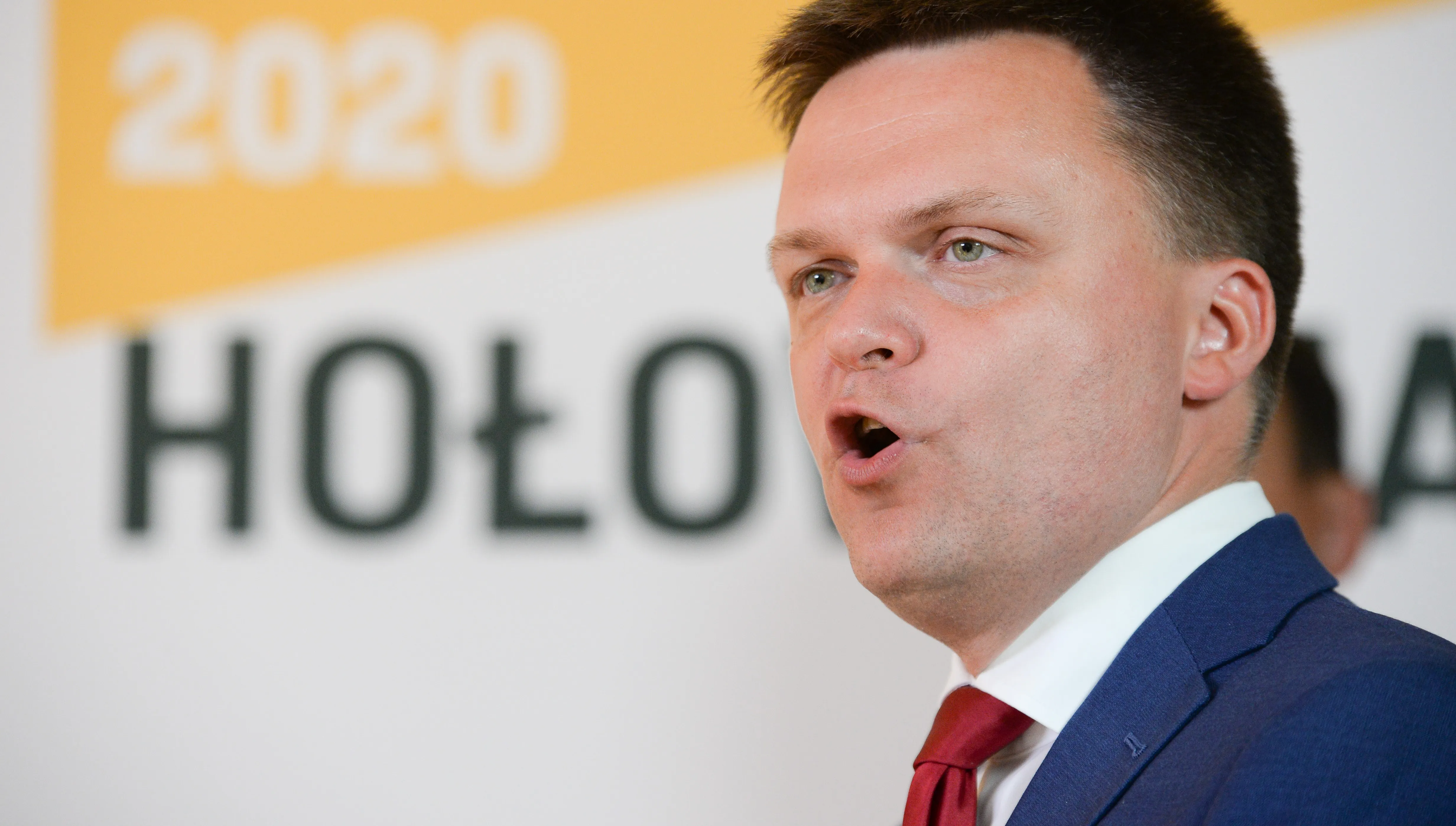 Cichocki: Szymon Hołownia sam zadeklaruje, na kogo zagłosuje