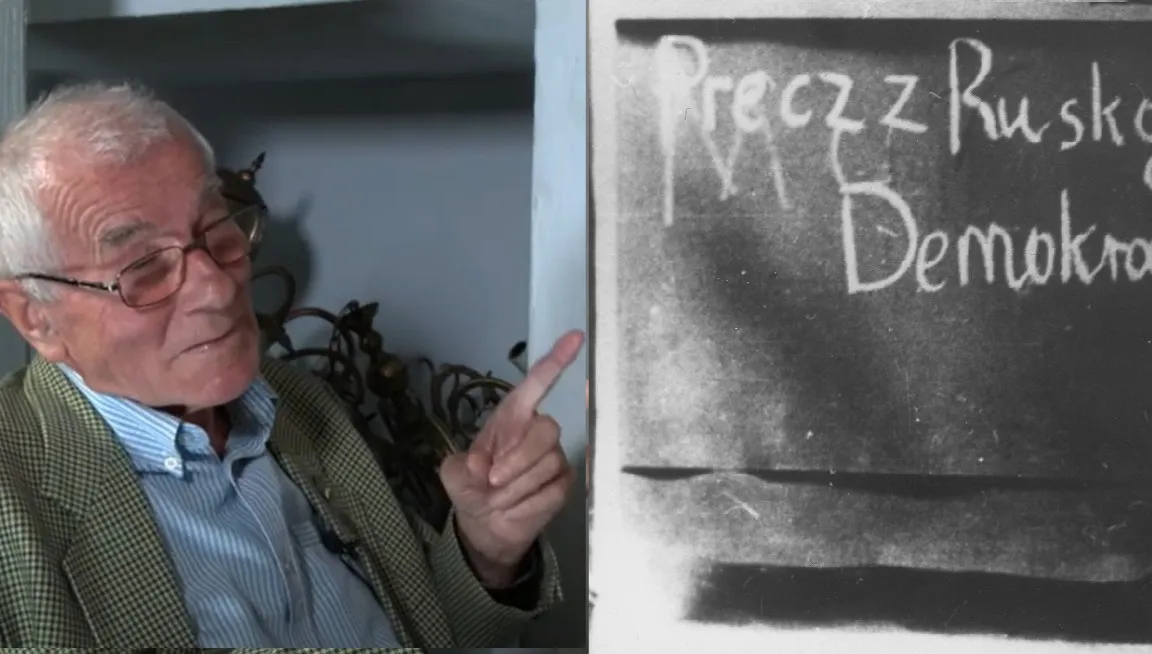 Miał 14 lat, gdy był ranny w Czerwcu 1956. „To co się stało z Poznaniem, w głowie się nie mieści”