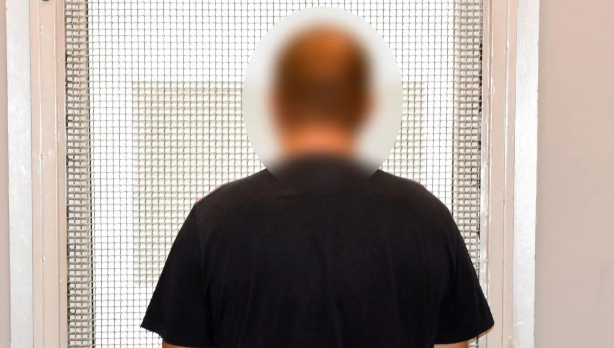 Policjanci po pościgu odzyskali skradzioną ciężarówkę