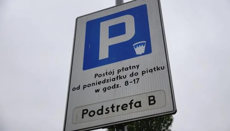 Szczecin: płatne parkowanie od połowy lipca