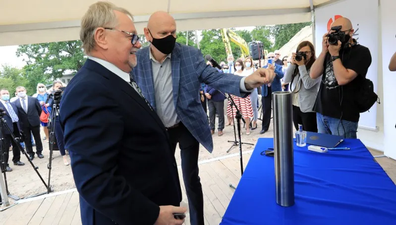 W Toruniu powstanie Centrum Medycyny Weterynaryjnej
