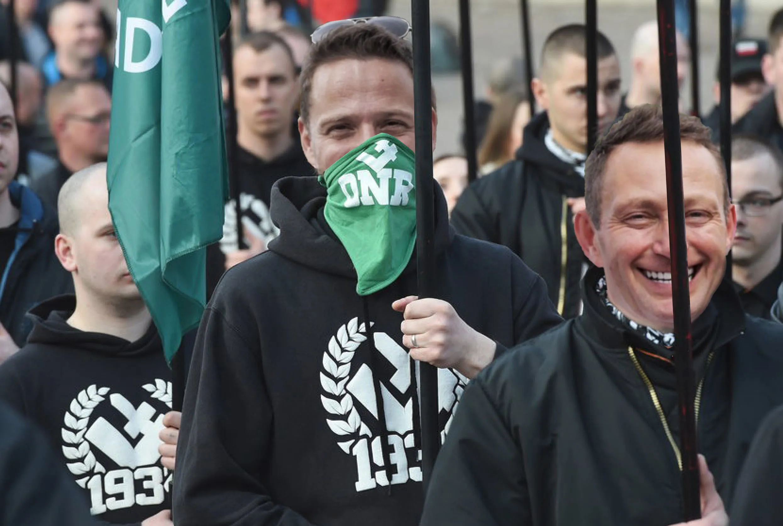 A już w listopadzie...