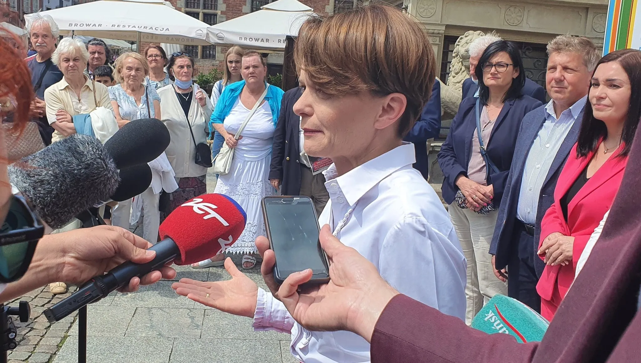 Emilewicz pogania Senat ws. bonu turystycznego