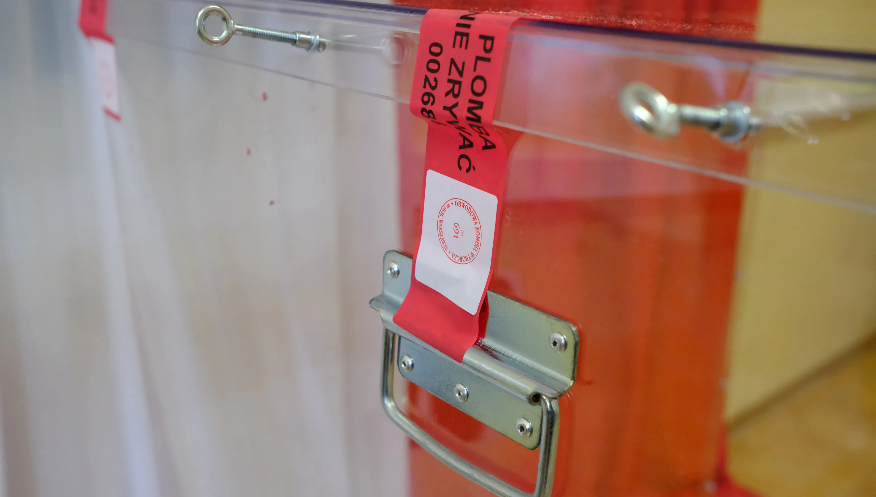 "Wybory są w pełni bezpieczne". Wiceminister zdrowia: zachęcamy do wzięcia udziału w II turze