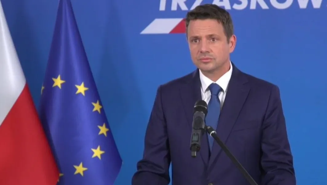 Trzaskowski w Pile bezczelnie: proszę się nie bać prezesa