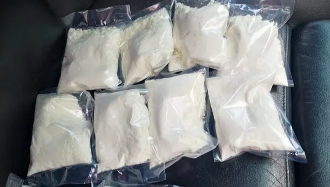 6 kg narkotyków w środowisku pseudokibiców