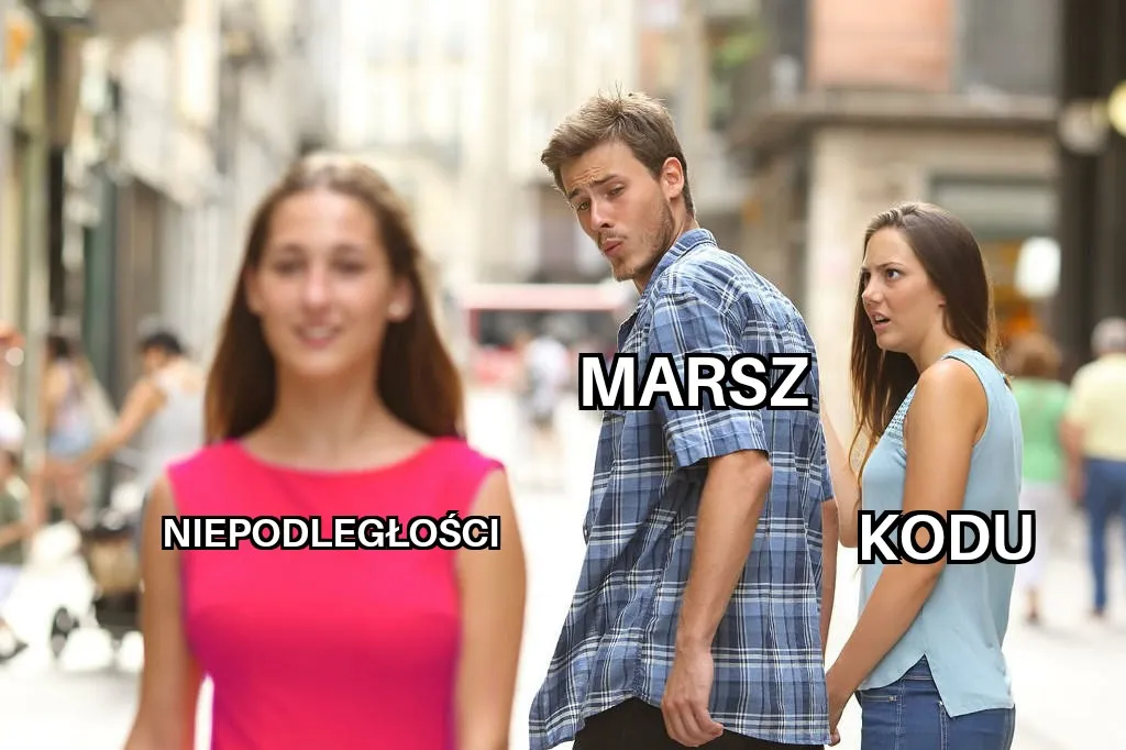 Rafał Trzaskowski pełen dylematów