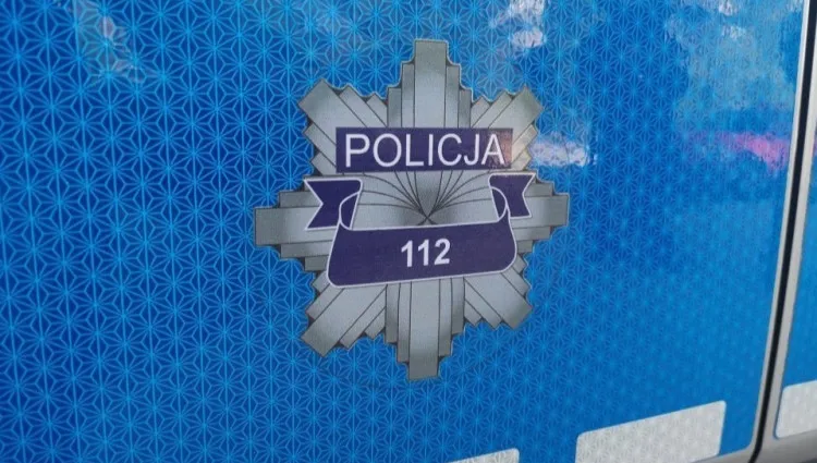 Pijany zasnął za kierownicą
