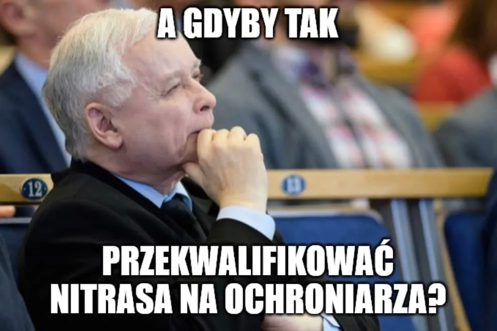 A gdyby tak...