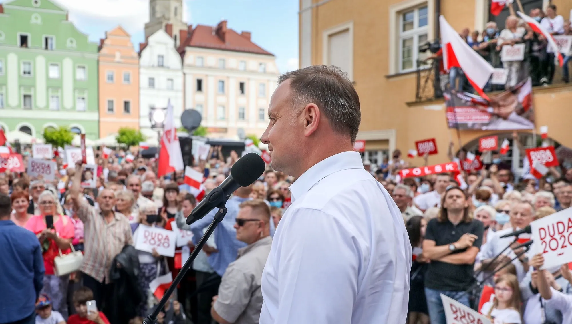 Prezydent po stronie rodziców. „Mają prawo decydować kto i czego uczy ich dzieci”