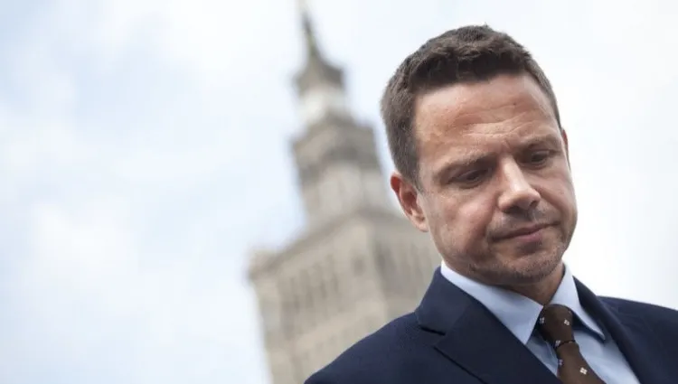 Dlaczego Trzaskowski nie przyjedzie do Końskich? Minister Mucha zna powód