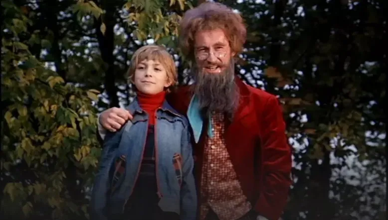 "Witajcie w naszej bajce..."! Filmowe Lato z Piotrem Fronczewskim i "Akademią Pana Kleksa"