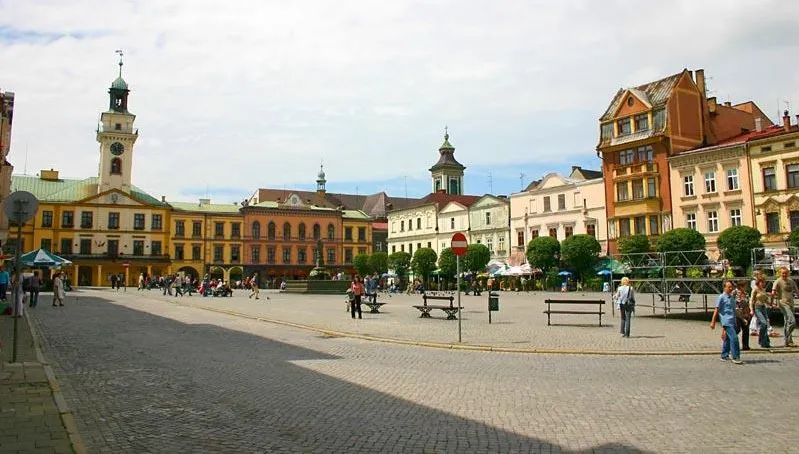Ruszy remont głównego deptaka w Cieszynie