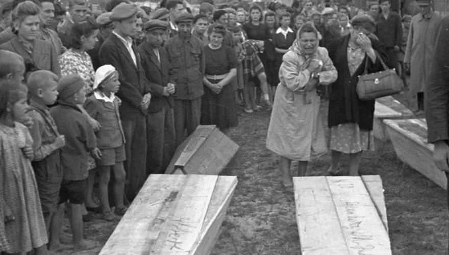 74. rocznica pogromu kieleckiego
