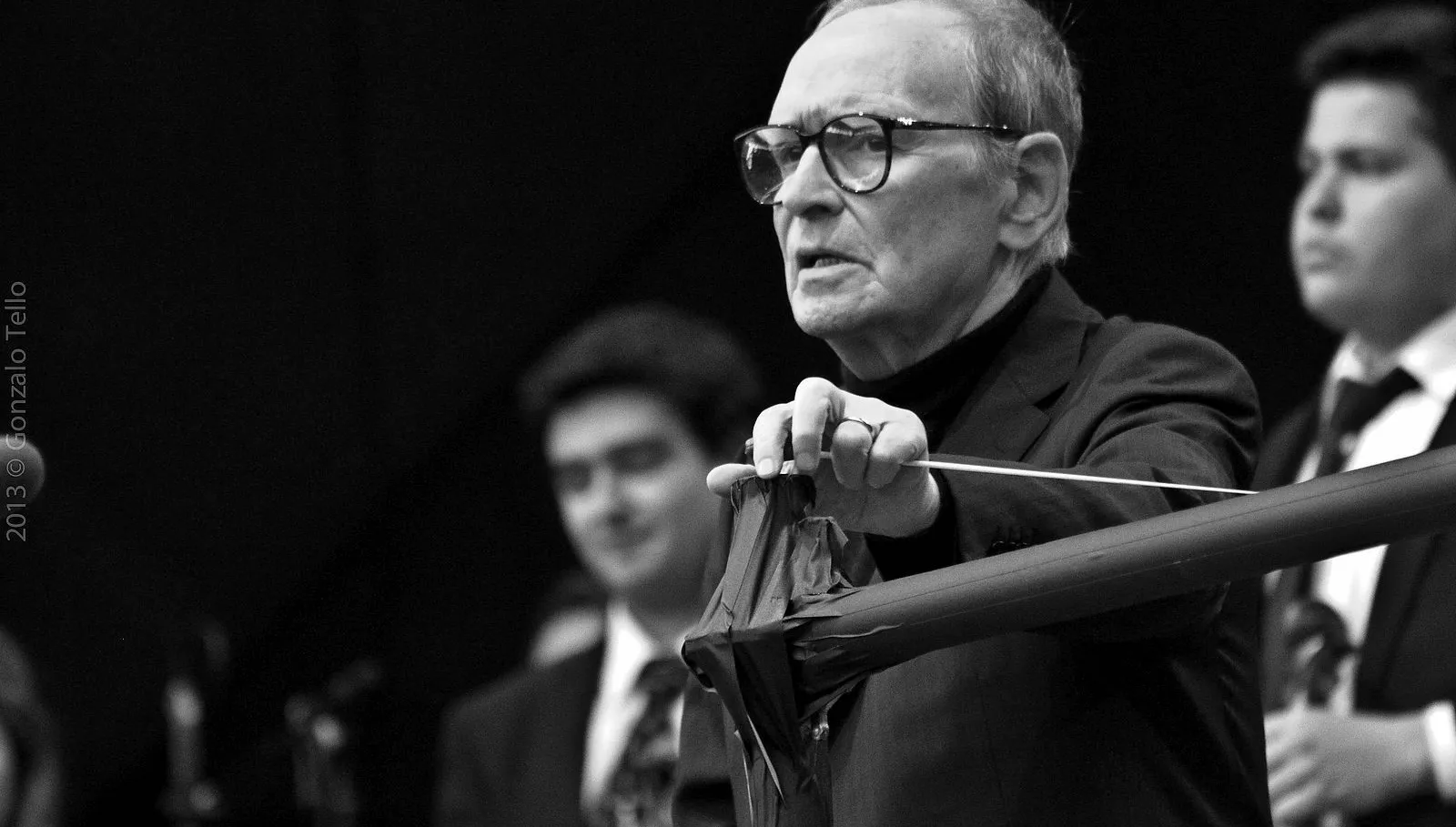 Nie żyje Ennio Morricone. Wybitny włoski kompozytor i dyrygent miał 91 lat