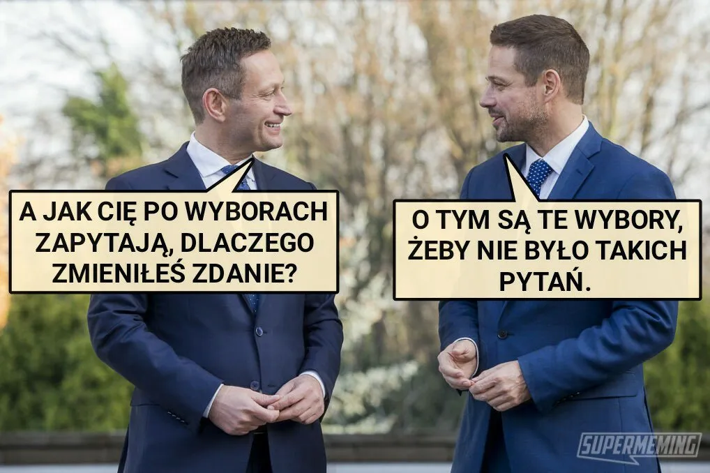 A po wyborach...