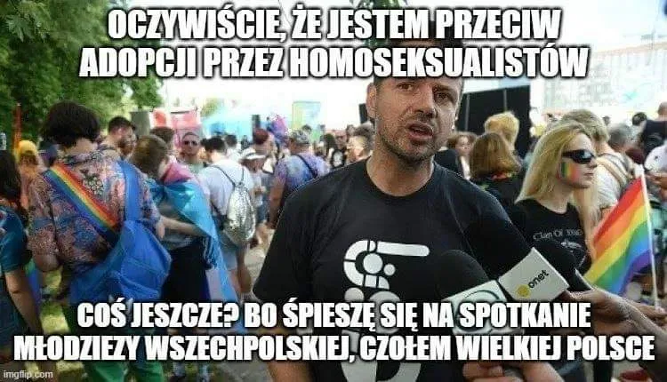Przeciw adopcji