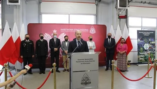Świetne wieści dla strażaków-ochotników i mieszkańców