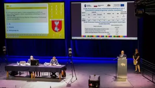 Zarząd województwa może spać spokojnie