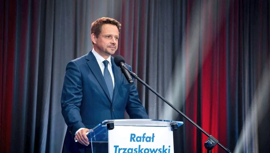 Trzaskowski w Lesznie: wszyscy zasługujemy na prawdziwą debatę