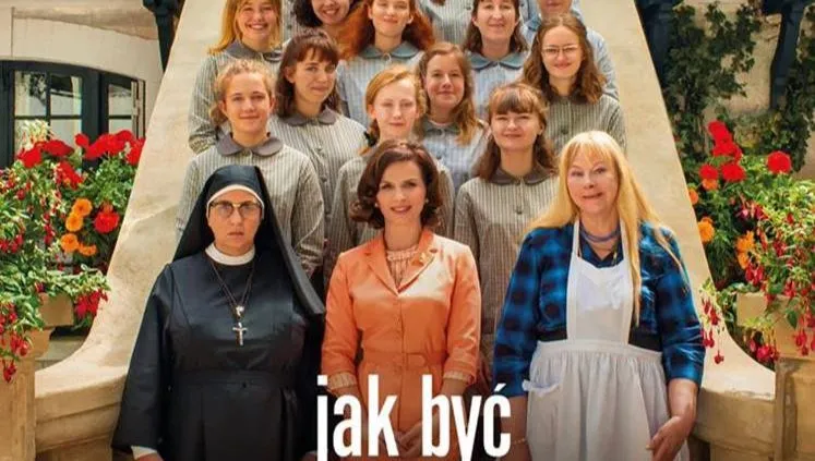 Binoche w „Jak być dobrą żoną”