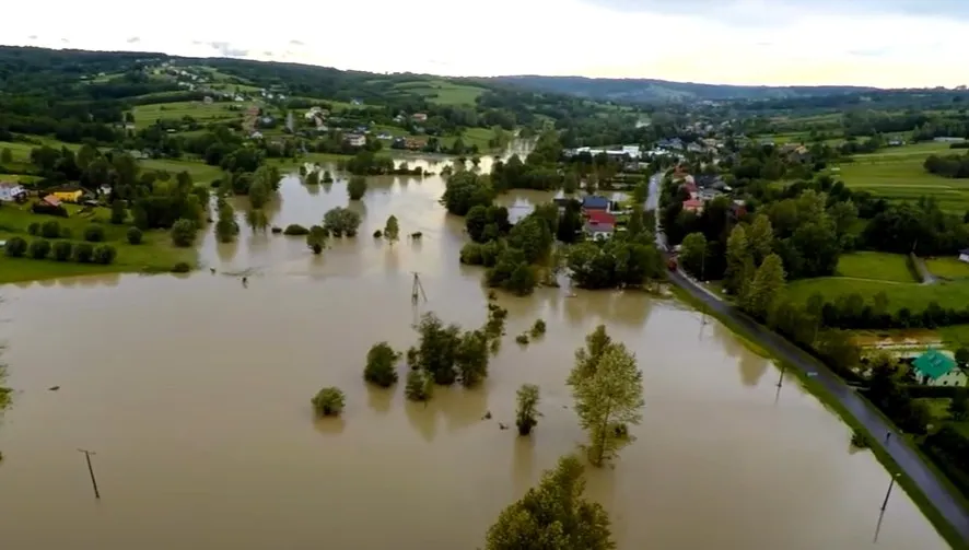 Trójmiejskie samorządy wspomogą zalane gminy Podkarpacia