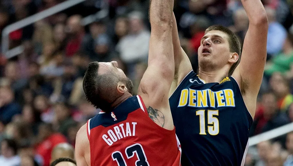 Jokic już bez koronawirusa, ale wciąż nie dołączył do drużyny