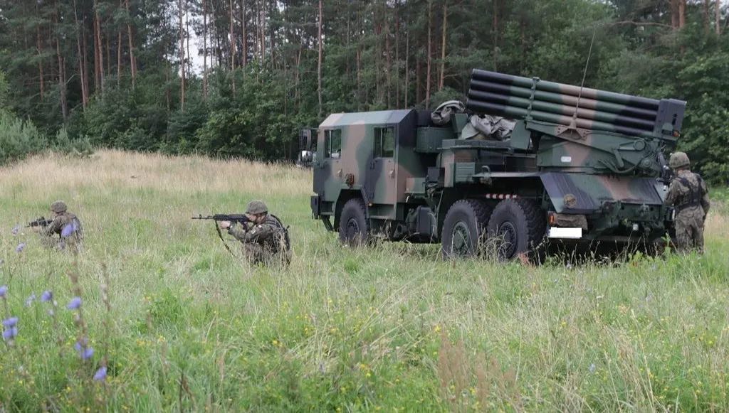 Artylerzyści z Węgorzewa nie zwalniają tempa