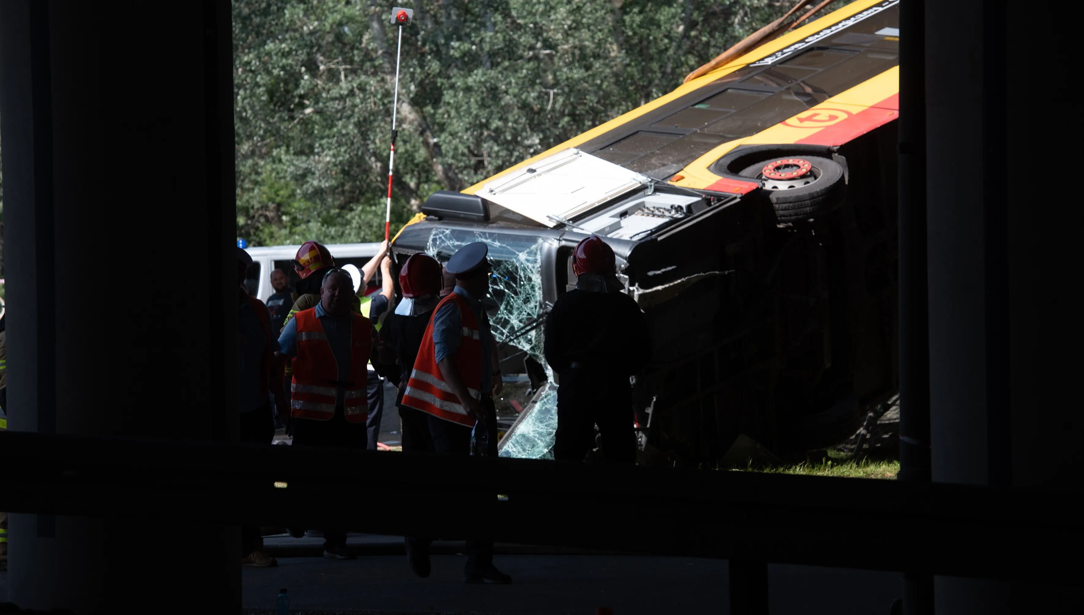 Zażalenie na areszt kierowcy autobusu