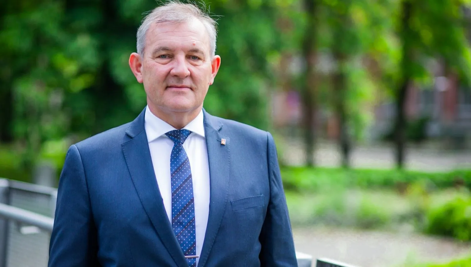 Oto nowy rektor Politechniki Łódzkiej