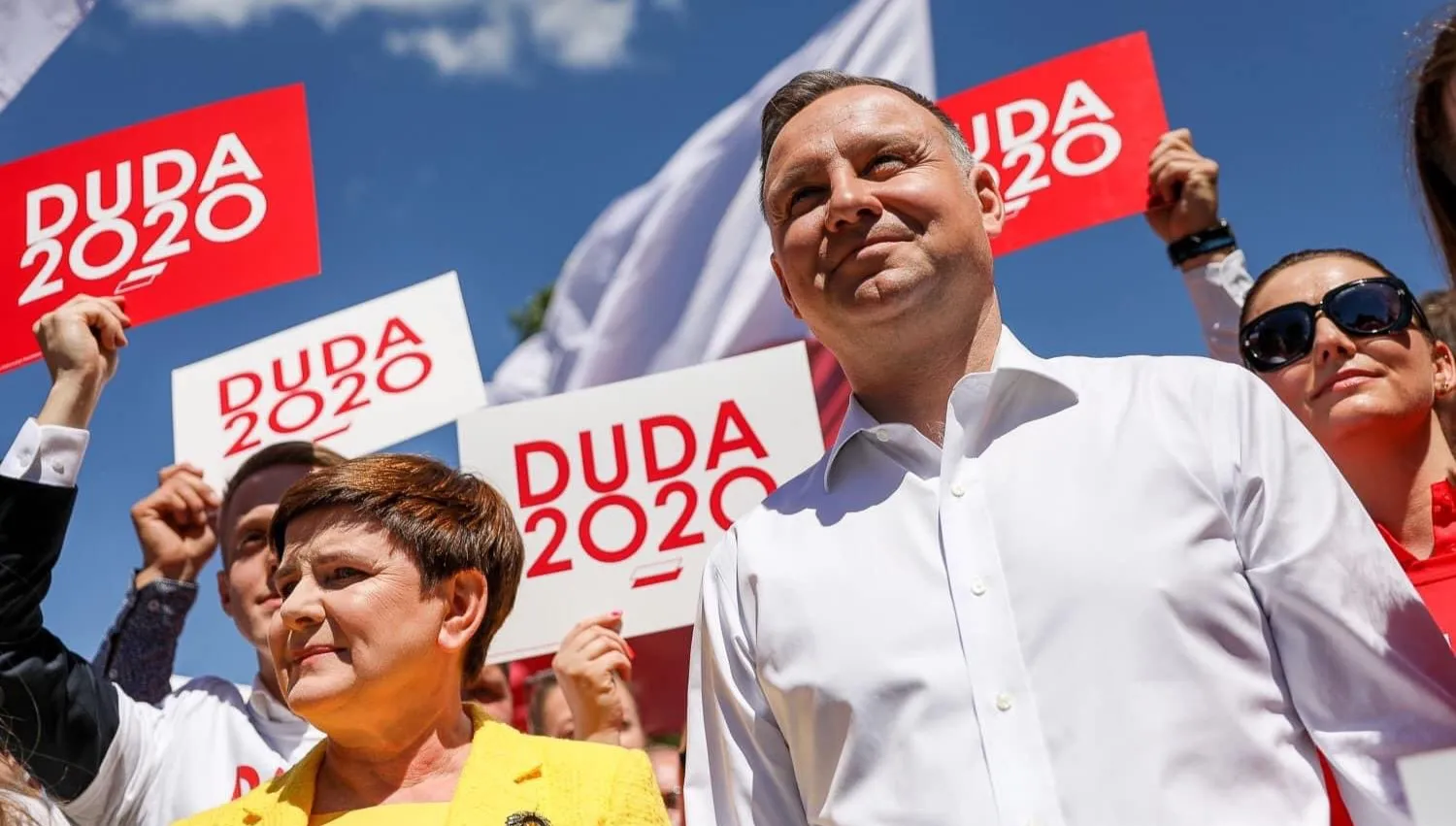 Oto kampanijne plany kandydatów na czwartek