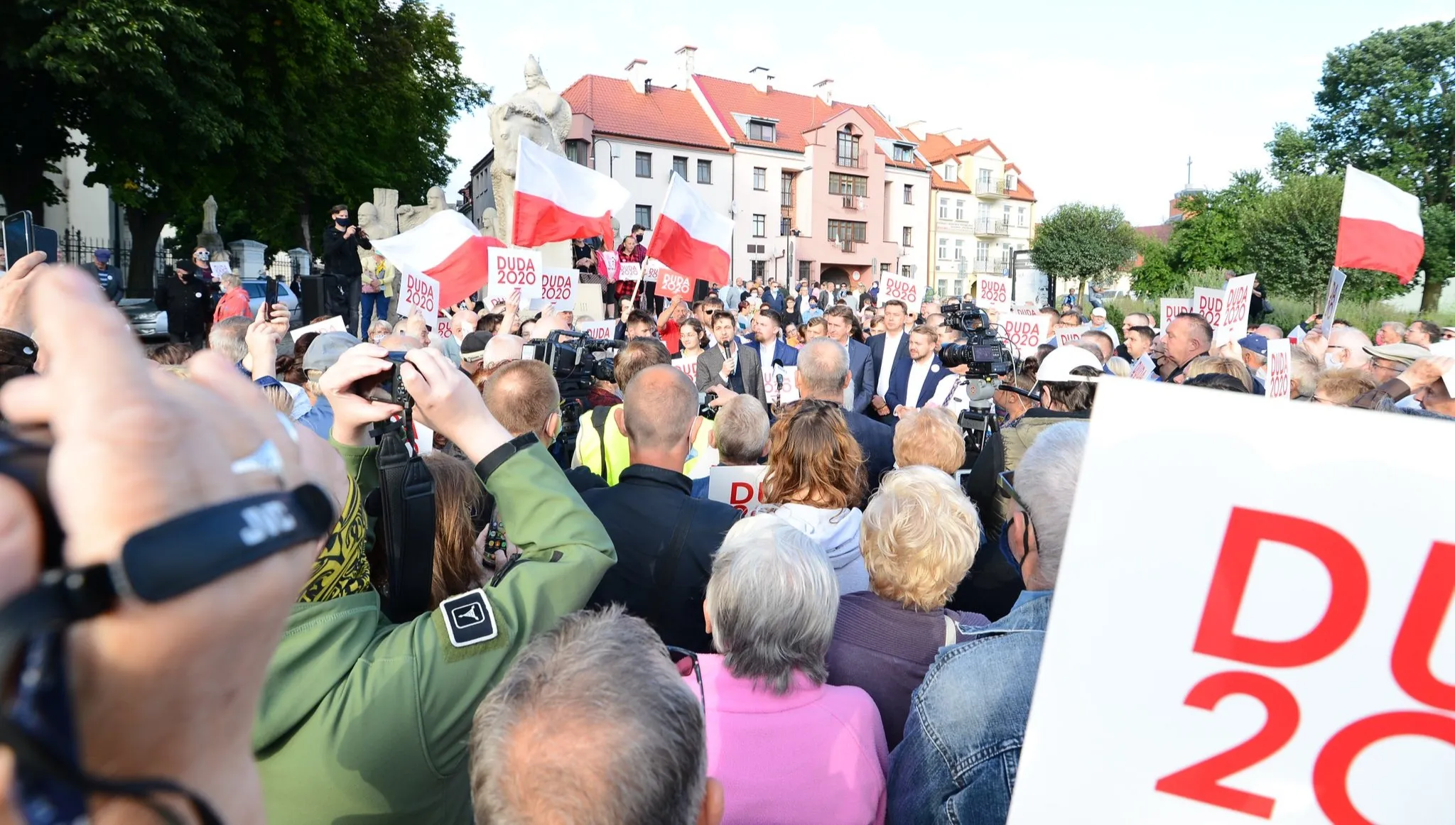 Jaki: Polacy zmieniali świat, bo myśleli po polsku