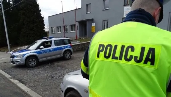 Pijana za kółkiem zatrzymana przez innego kierowcę