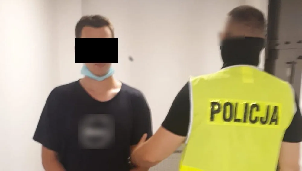 Dwóch Ukraińców utrzymywało się z... włamań