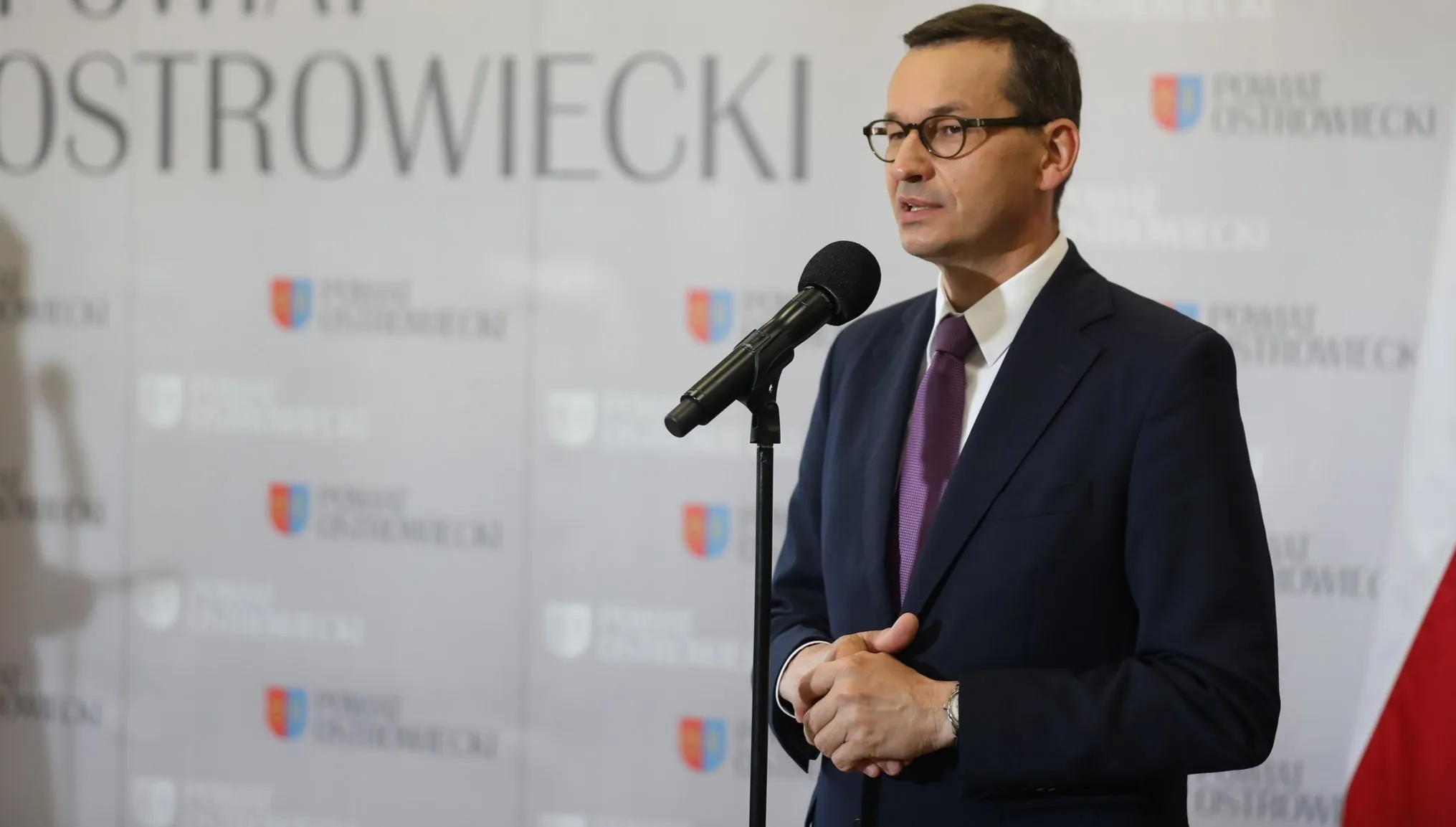 Morawiecki o Trzaskowskim: To kandydat niewiarygodny, nieprzewidywalny, kandydat wojny