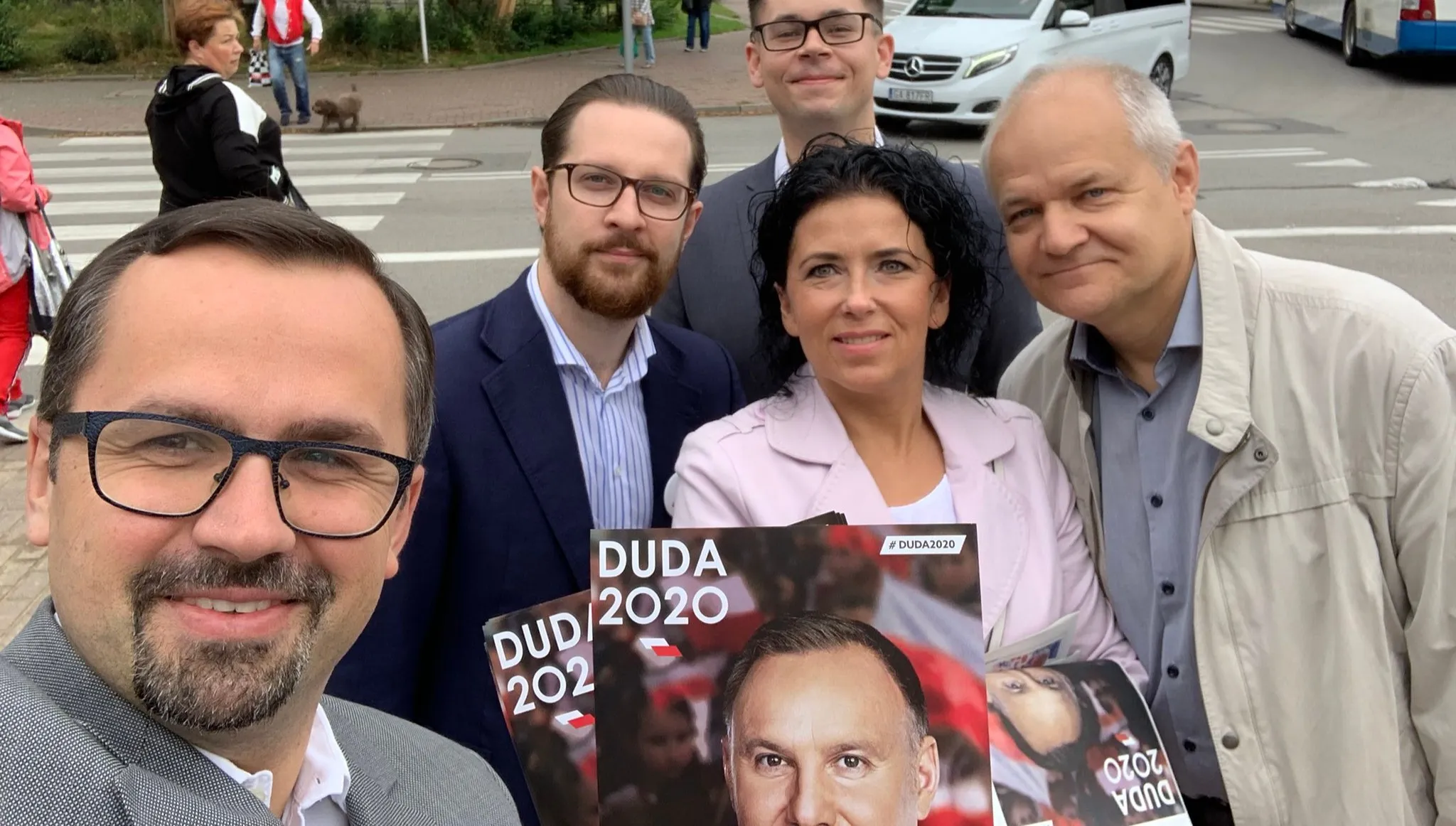 Horała: w tych wyborach zdecydujemy o naszej przyszłości