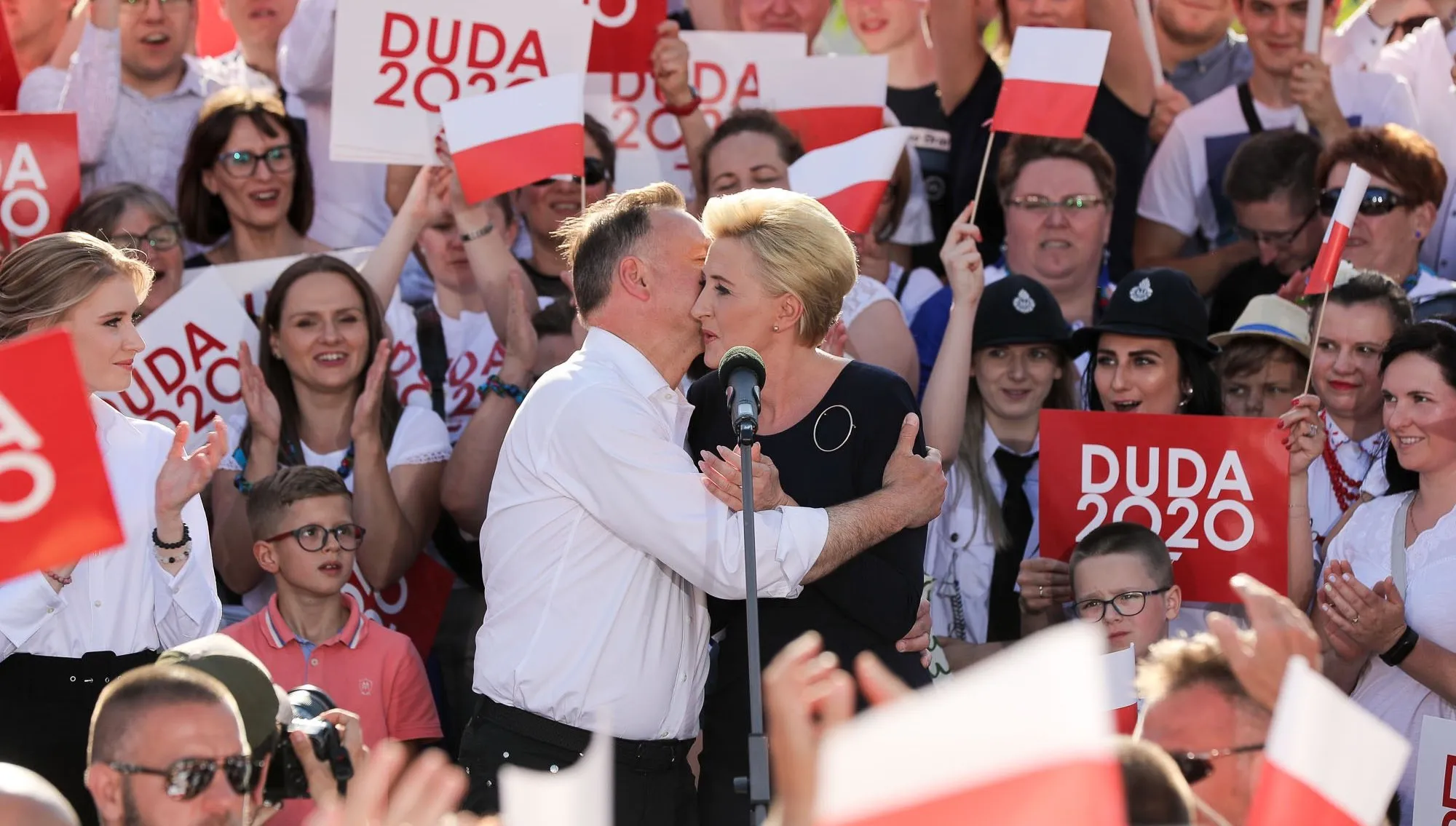 Trzej prezesi firm wsparli Andrzeja Dudę. Wymieniają szereg powodów