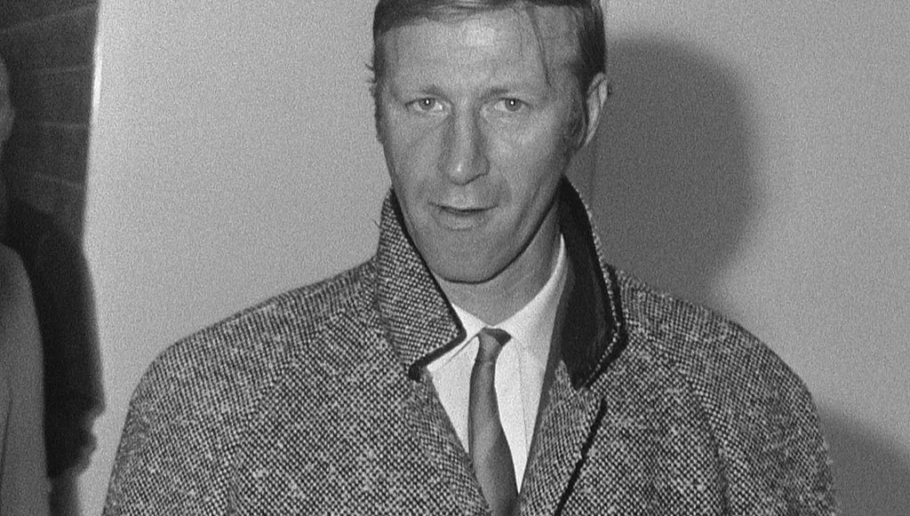 Zmarł Jack Charlton