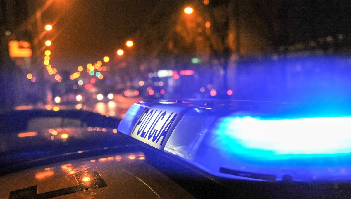 Pijany wiózł małe dzieci, spowodował kolizję