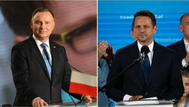 Region: gdzie wygrał Duda, a gdzie woleli Trzaskowskiego?