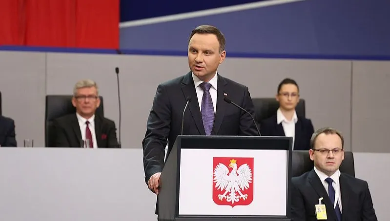 W Tarnobrzegu i okolicach wygrał Duda