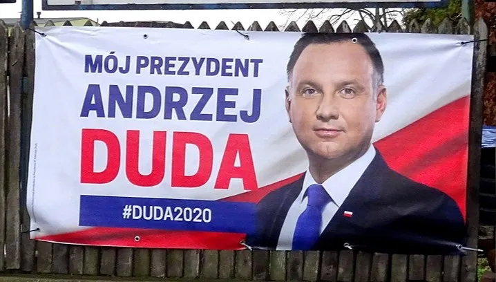 70,54 % dla Dudy w okręgu rzeszowskim