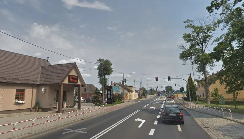 Koniec utrudnień na drodze w Zawadzie