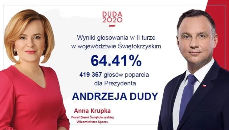 Świętokrzyski PiS: teraz czas na budowanie wspólnoty