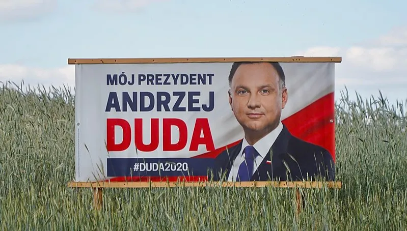 W tych gminach Andrzej Duda zdeklasował rywala